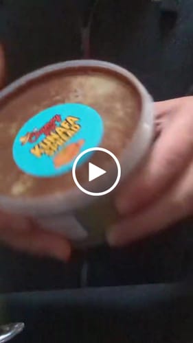Customer video review of Dubai Chocolate Pistachio Kunafa Spread
