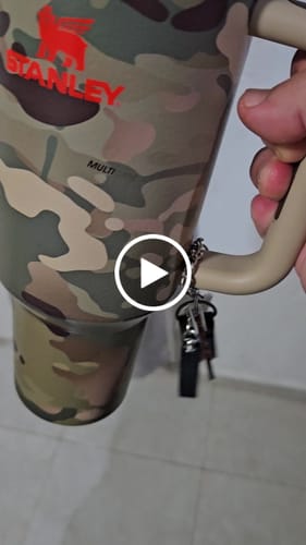 Customer video review of Quencher® H2.0 FlowState™ Tumbler | 1.2L