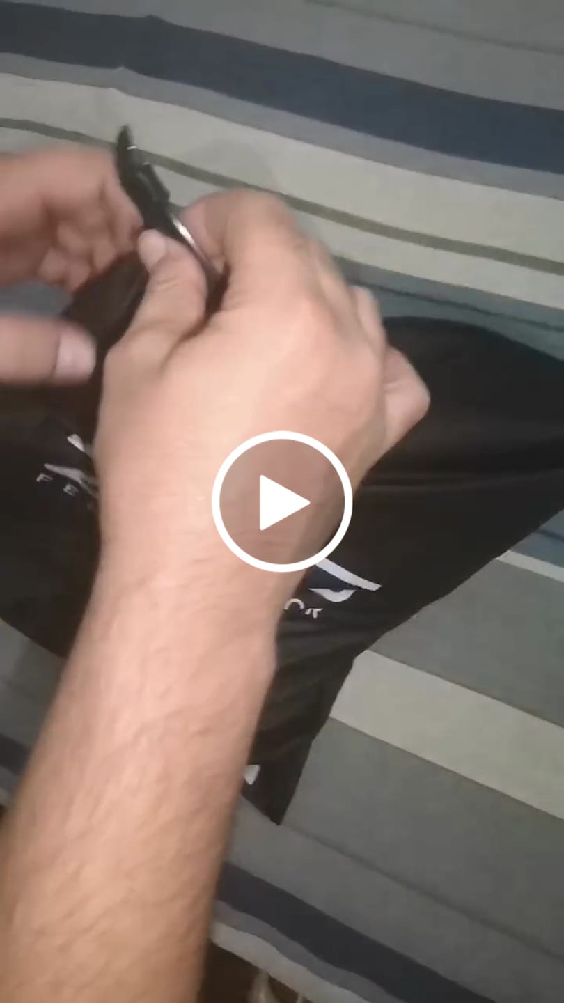 Customer video review of PACK OF 5 - ZINGX5