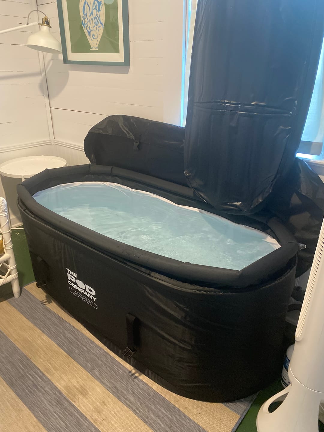 Customer photo review of LongPod Insulated Cover Set