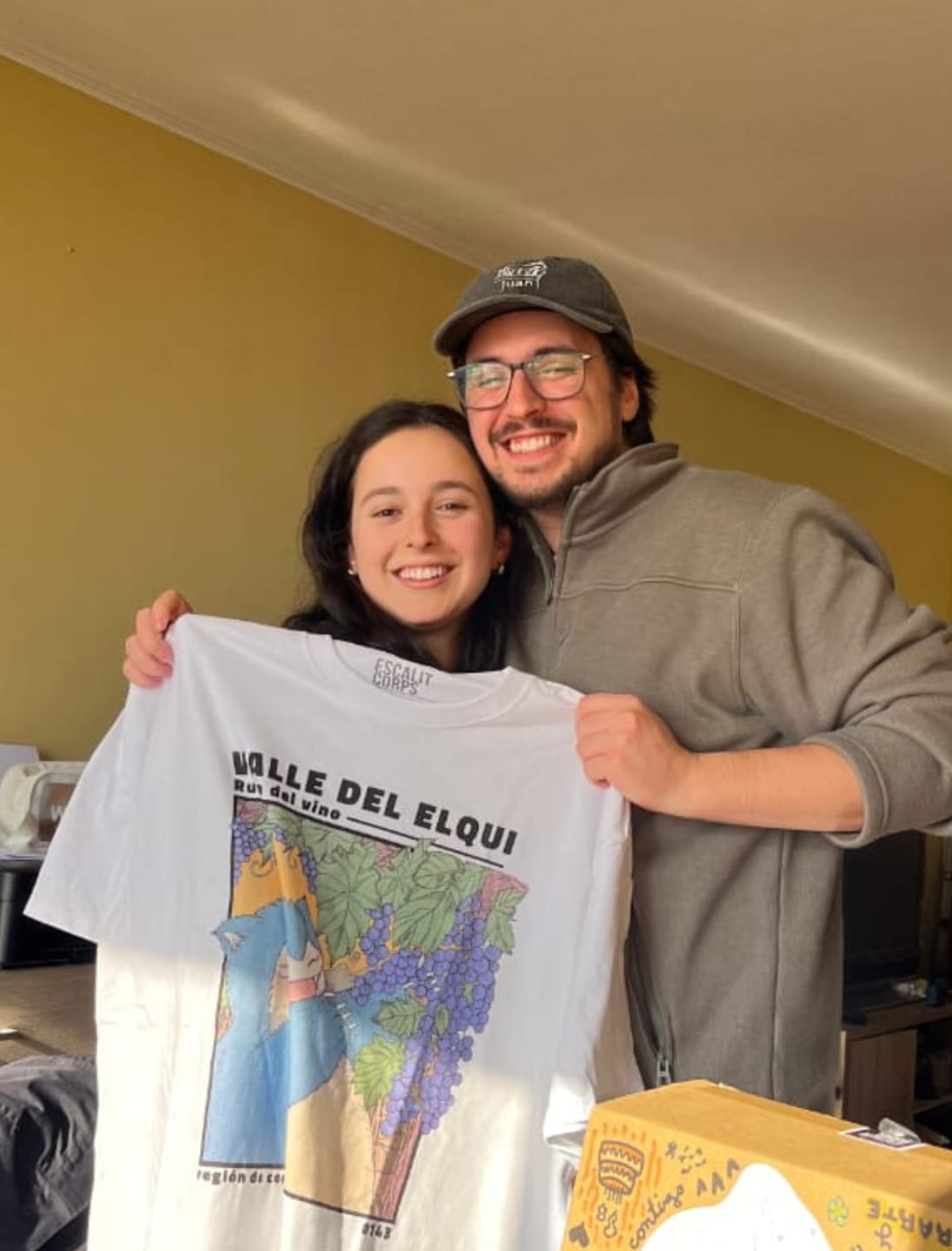 Customer photo review of Valle del Elqui