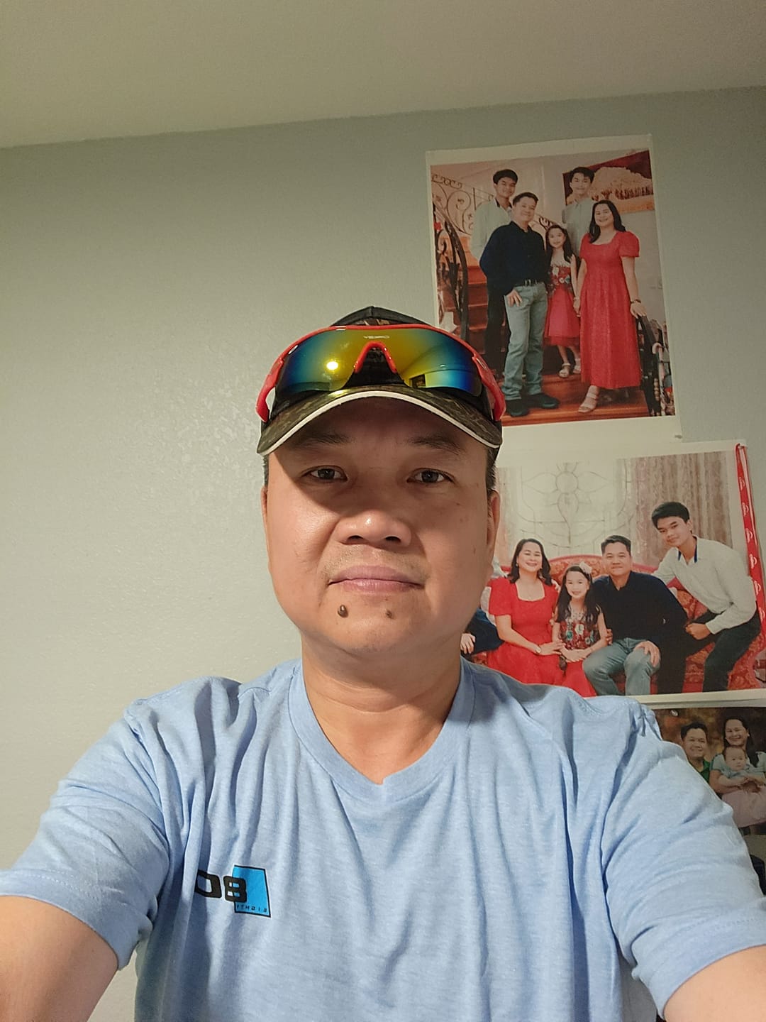 Customer photo review of 80Eighty® Sky Shirt