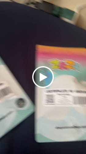 Customer video review of Gas Cake  - 4 Grams - Indica