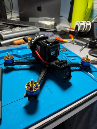 Customer photo review of ERA 5″ Frame Kit O4