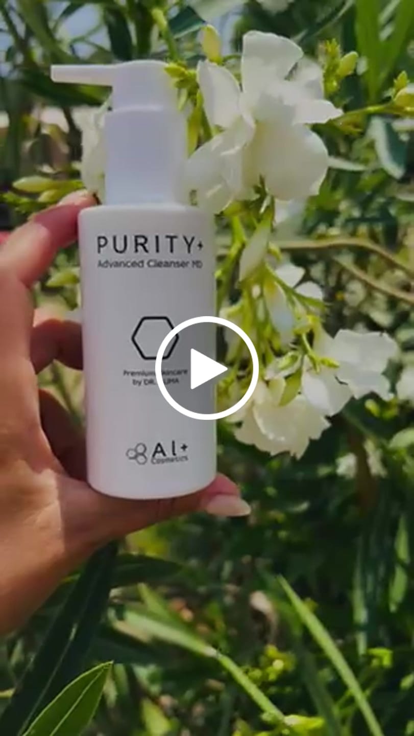 Customer video review of Purity+ | Нежен крем-клензър с pH 4.89