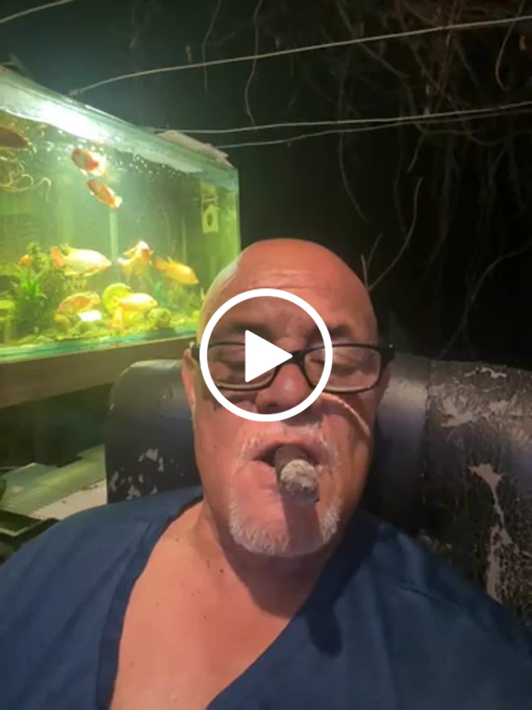 Customer video review of Platinum Subscription Luxury Cigars Monthly