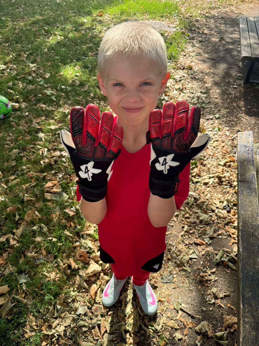 Customer photo review of Pro S.25 Negative Cut