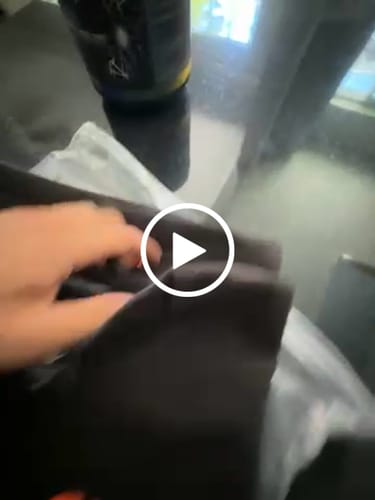 Customer video review of Orange Forged in Failure Pump Cover