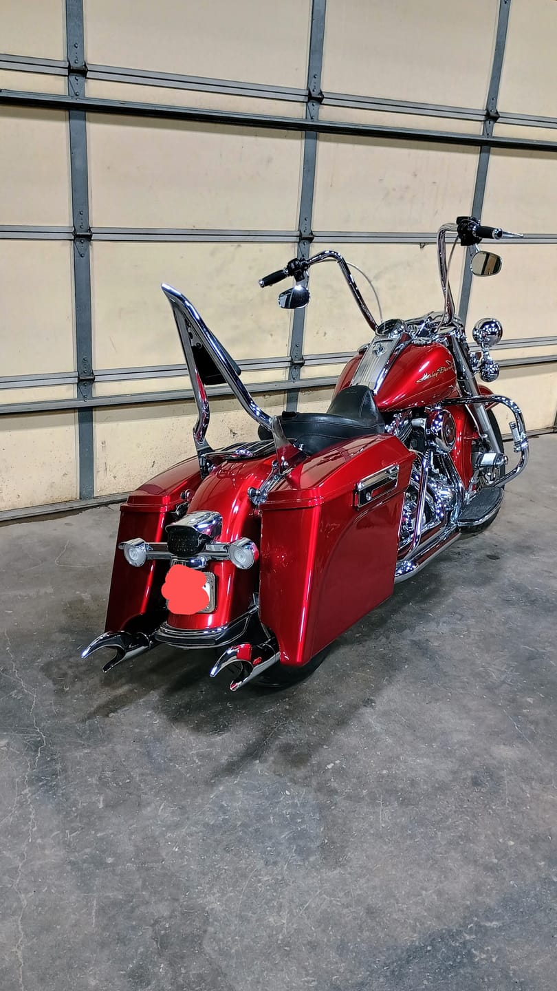Customer photo review of Reaper Exhaust Tips