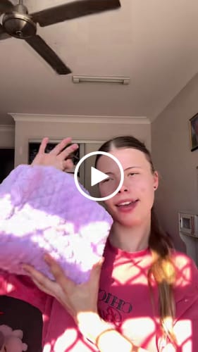 Customer video review of Dream PM Serum