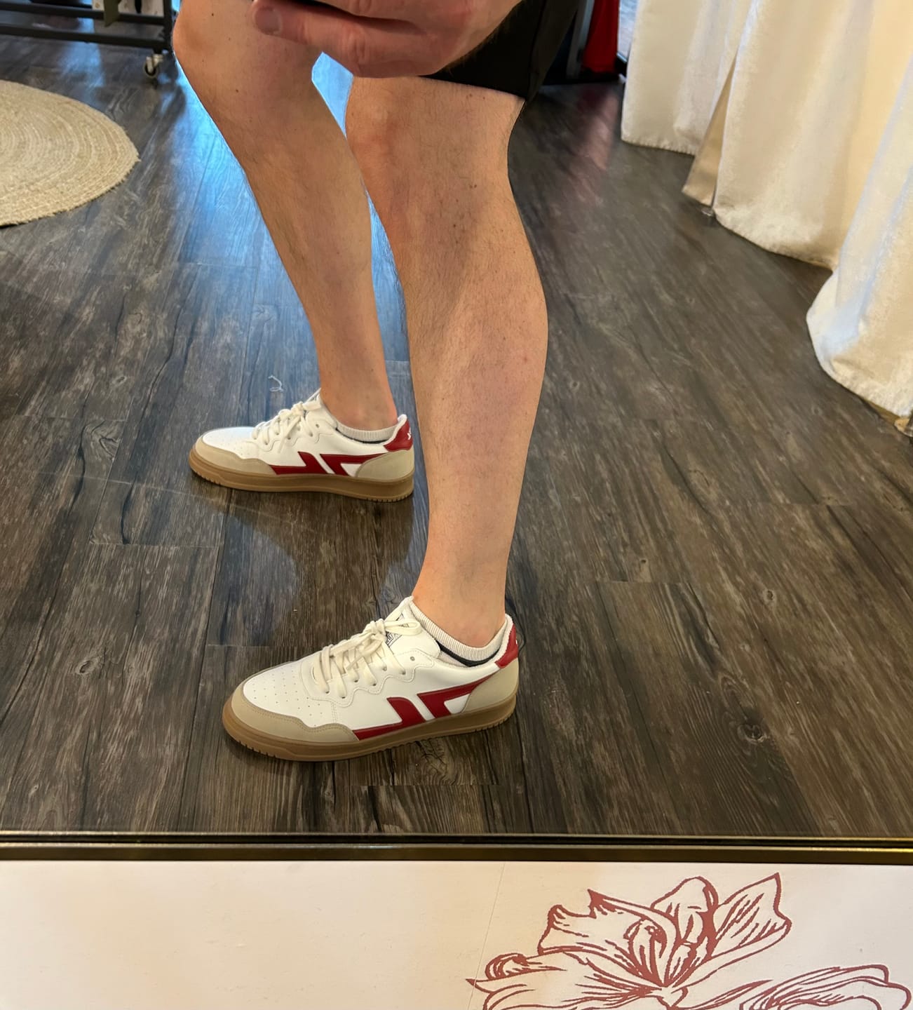 Customer photo review of Bêta B2 Lava