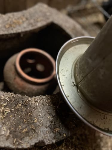 Schumacher review of Ökologischer Kerzen-Frostwächter „FireFly“ in Pilzform aus Terracotta image 1 out of 1