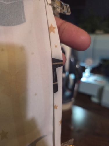 Customer photo review of POLY WOVEN