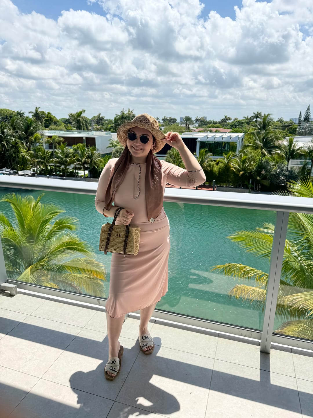 Customer photo review of Palm Beach Set