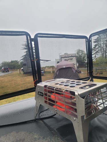 Customer photo review of The Howl R4