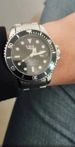 Customer photo review of The Mariner