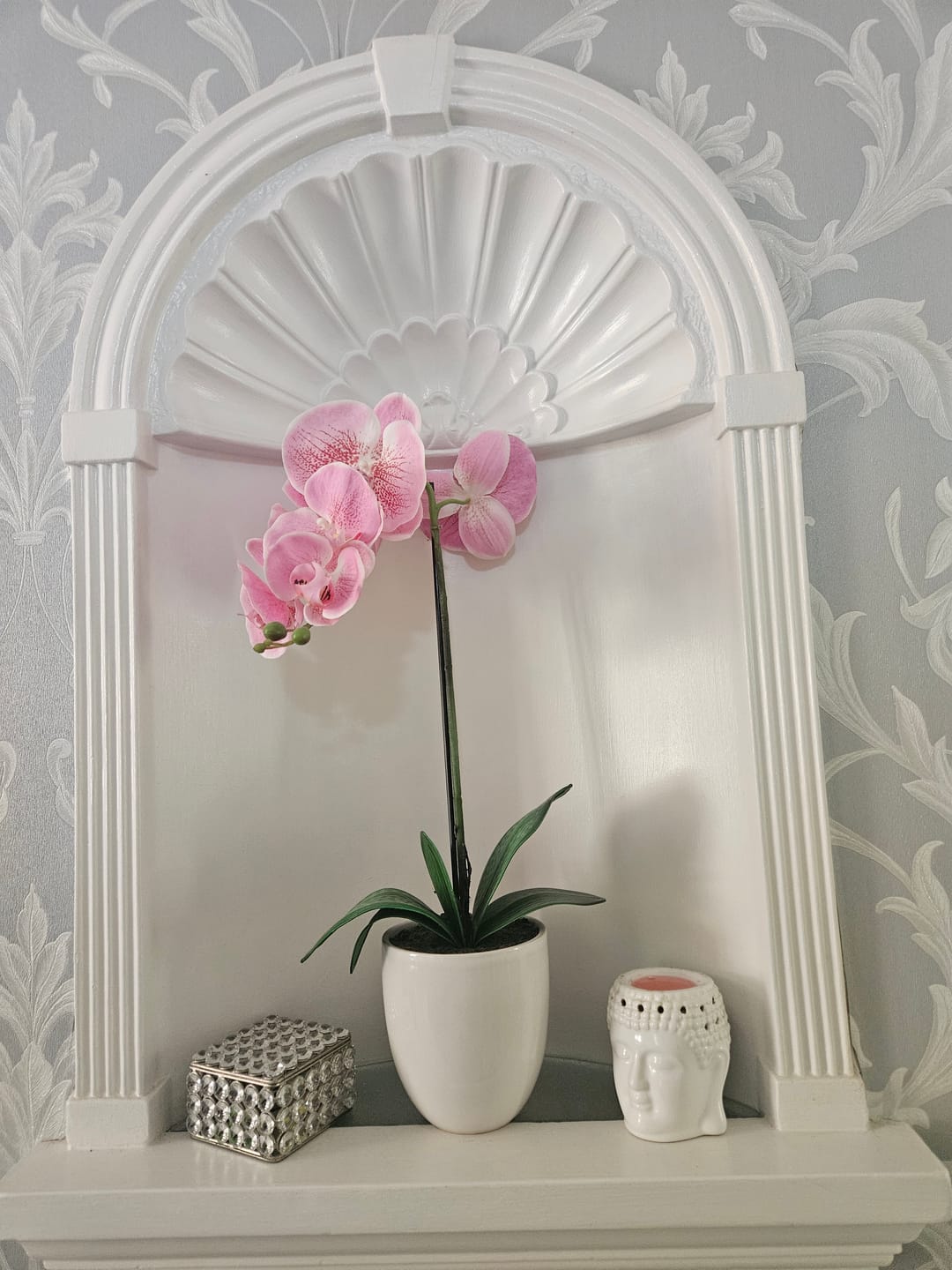 Customer photo review of Linen Fresh Gel Melt
