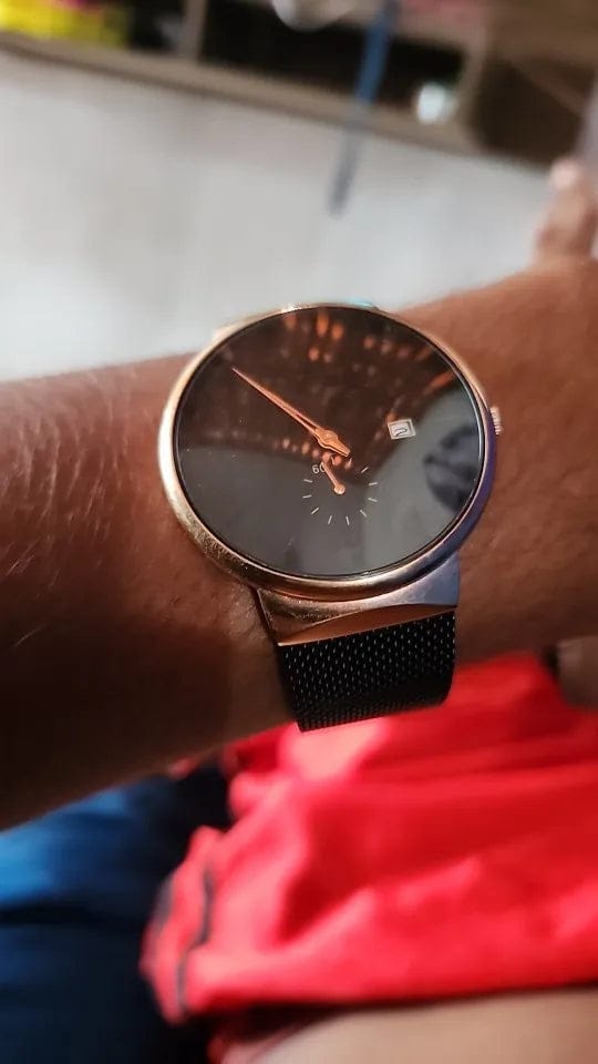 Customer photo review of Minimalist
