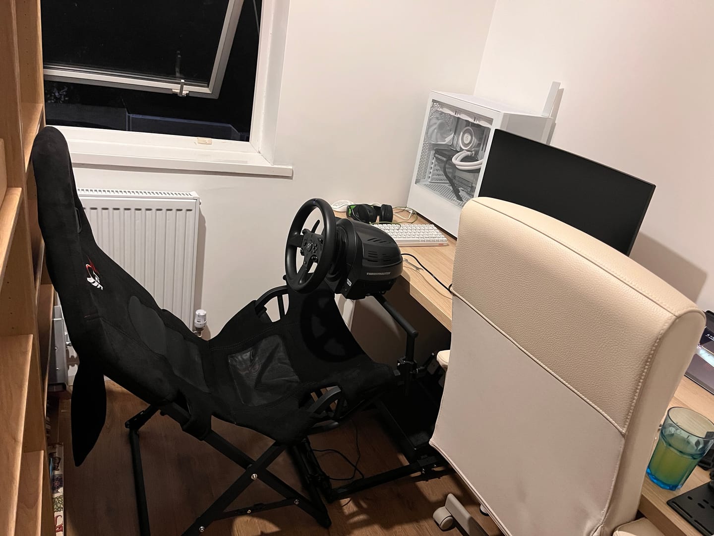 Customer photo review of SPRINT Folding Cockpit