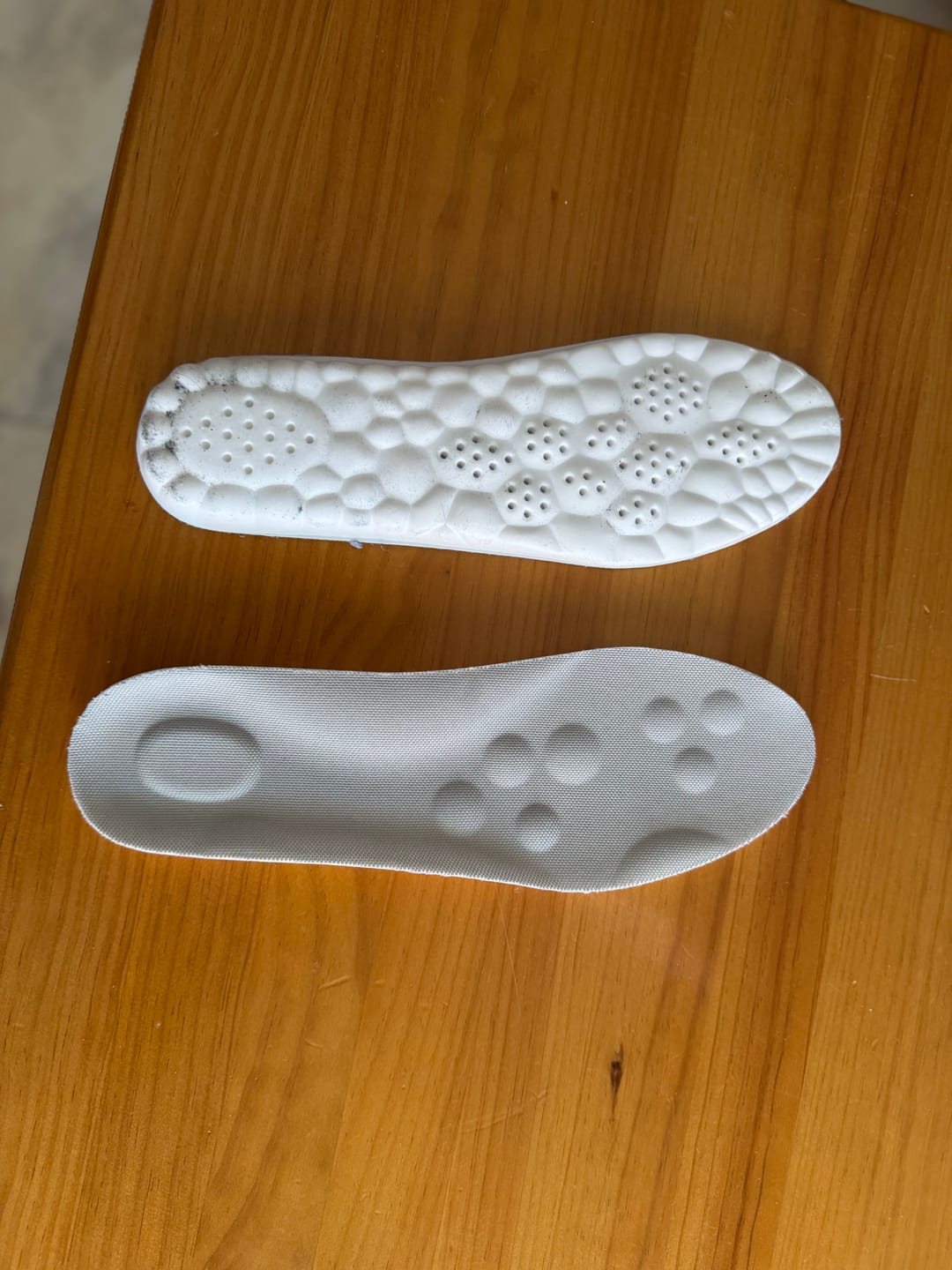 Customer photo review of Plantillas CloudStep®