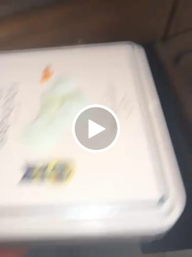 Customer video review of Kourabiedes Chrisanthidis - 450g