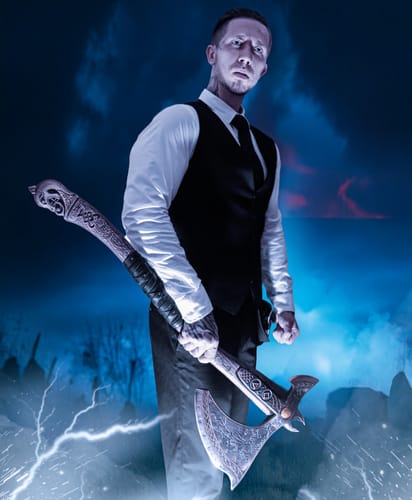 Customer photo review of Make It Unique – Custom Engraving