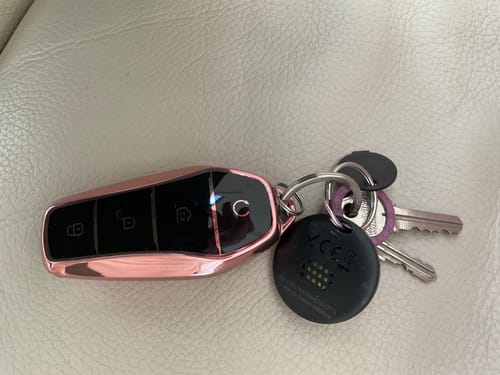 Customer photo review of SmartTag