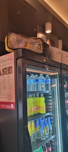 Customer photo review of UK SPRING SALE: Protect Your Family with VitalVac®— Choking Emergency Device