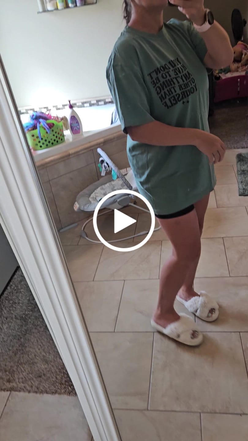 Customer video review of Self Love • Comfort Colors Tee