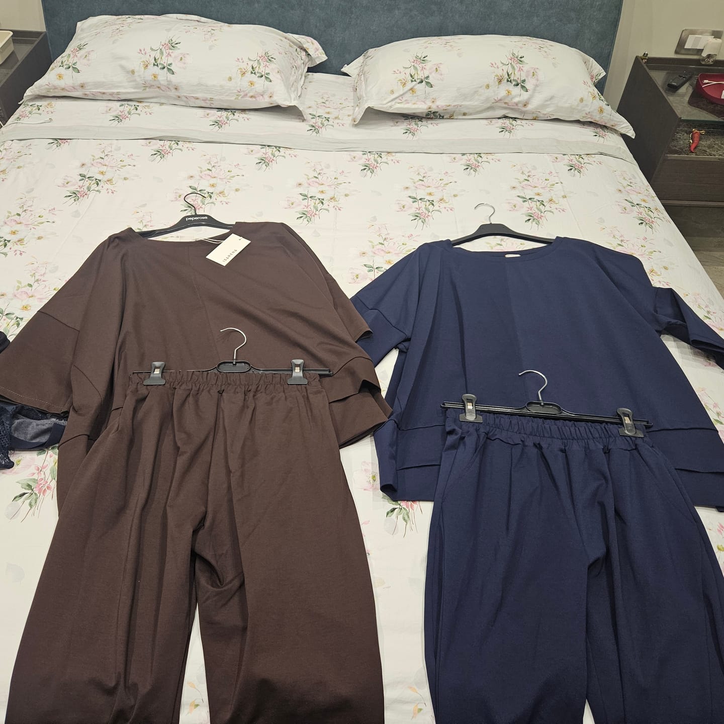 Customer photo review of Cordset Agostina Primavera