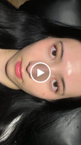 Customer video review of (NEW) Cysteamine Brow & Lash Lamination Kit - Step 1 - 15ml