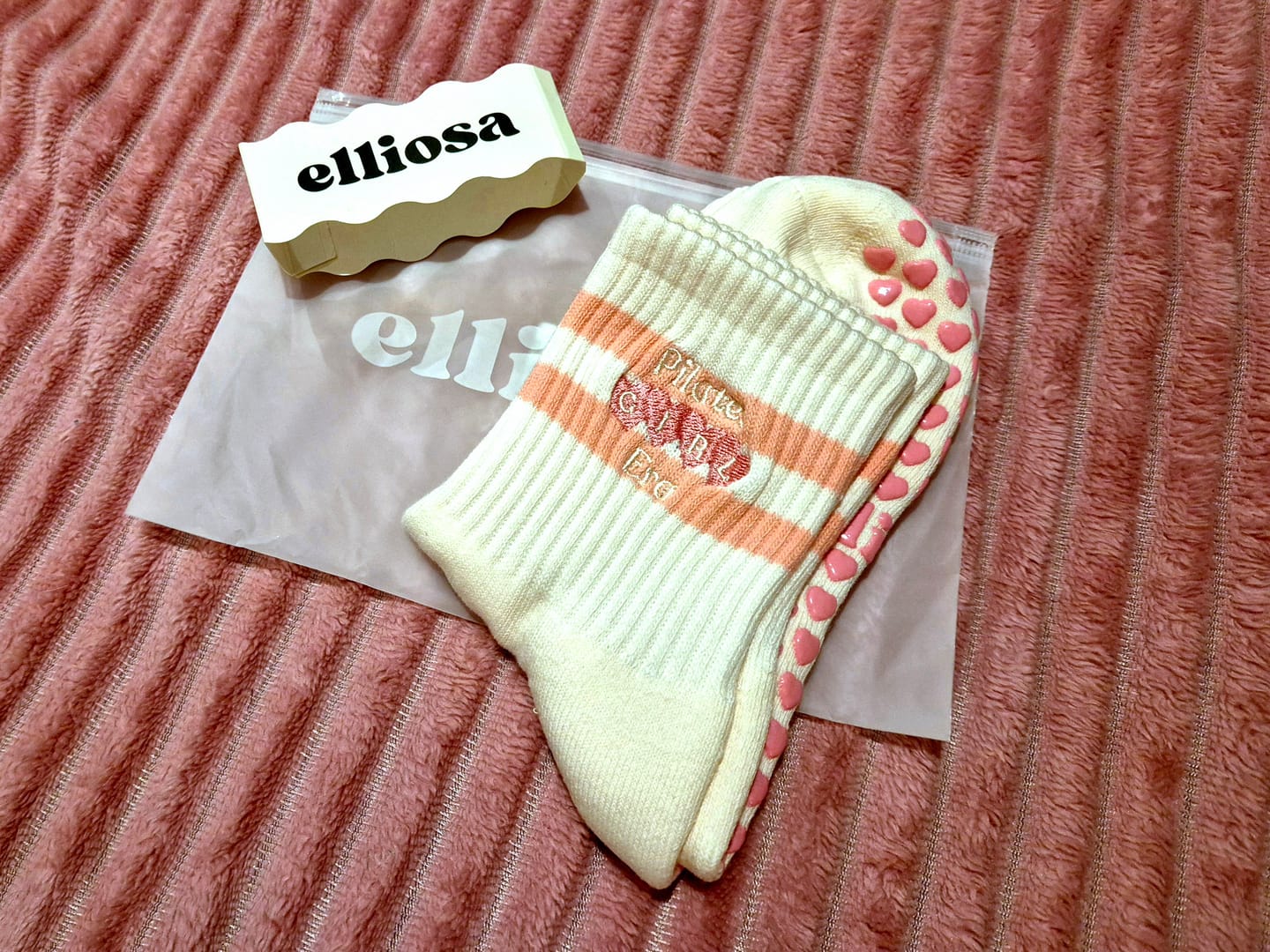 Customer photo review of Pilates Girl Era