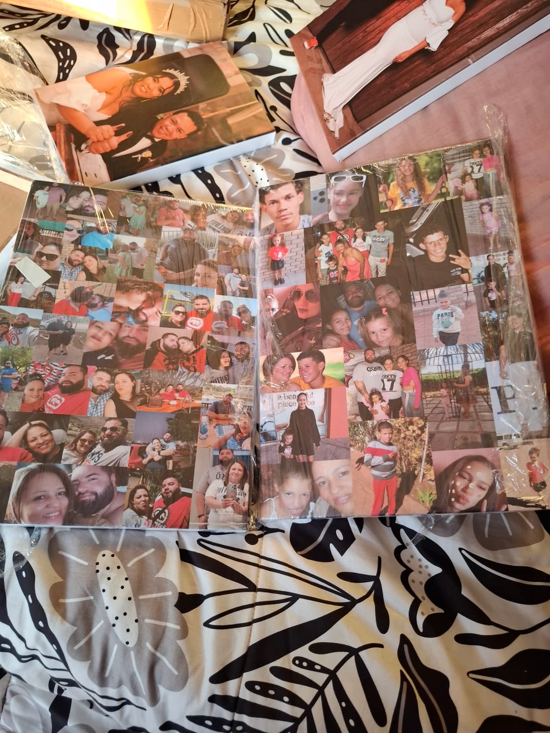 Customer photo review of 22 Piece Canvas Combo (Huge Value)