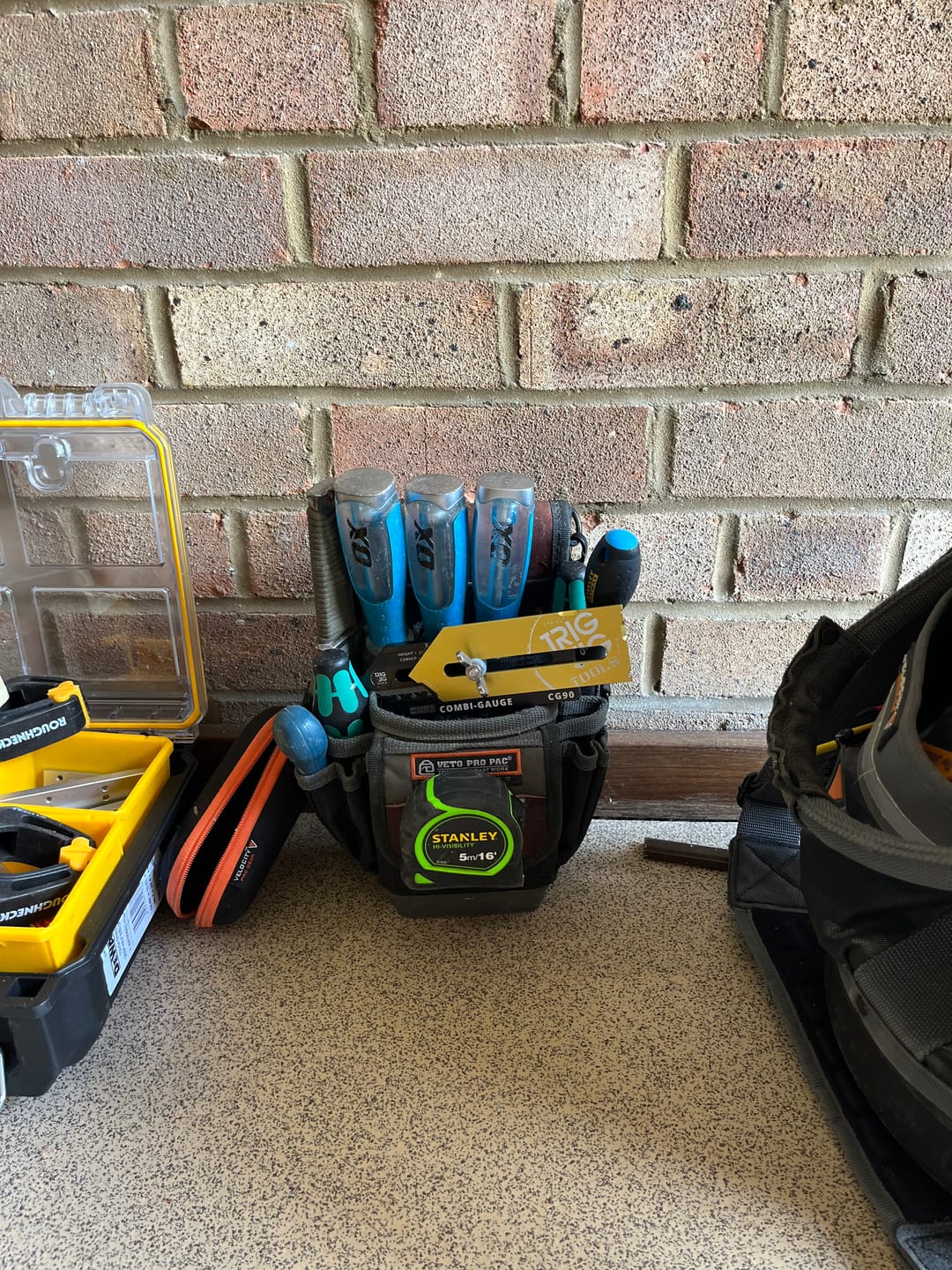 Customer photo review of TrigJig | CG90 Combi Gauge