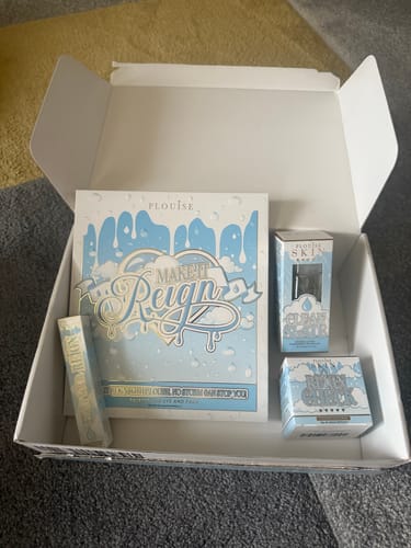 Customer photo review of P. Louise Budget Box (Monthly Subscription) Start Date October