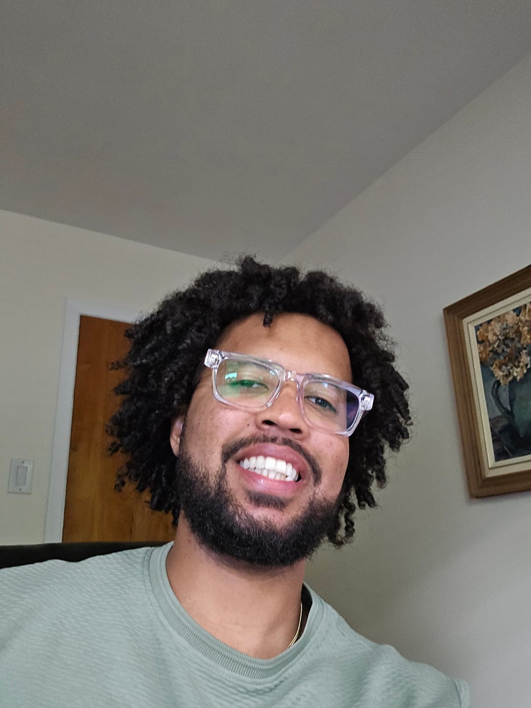 Customer photo review of Axel O