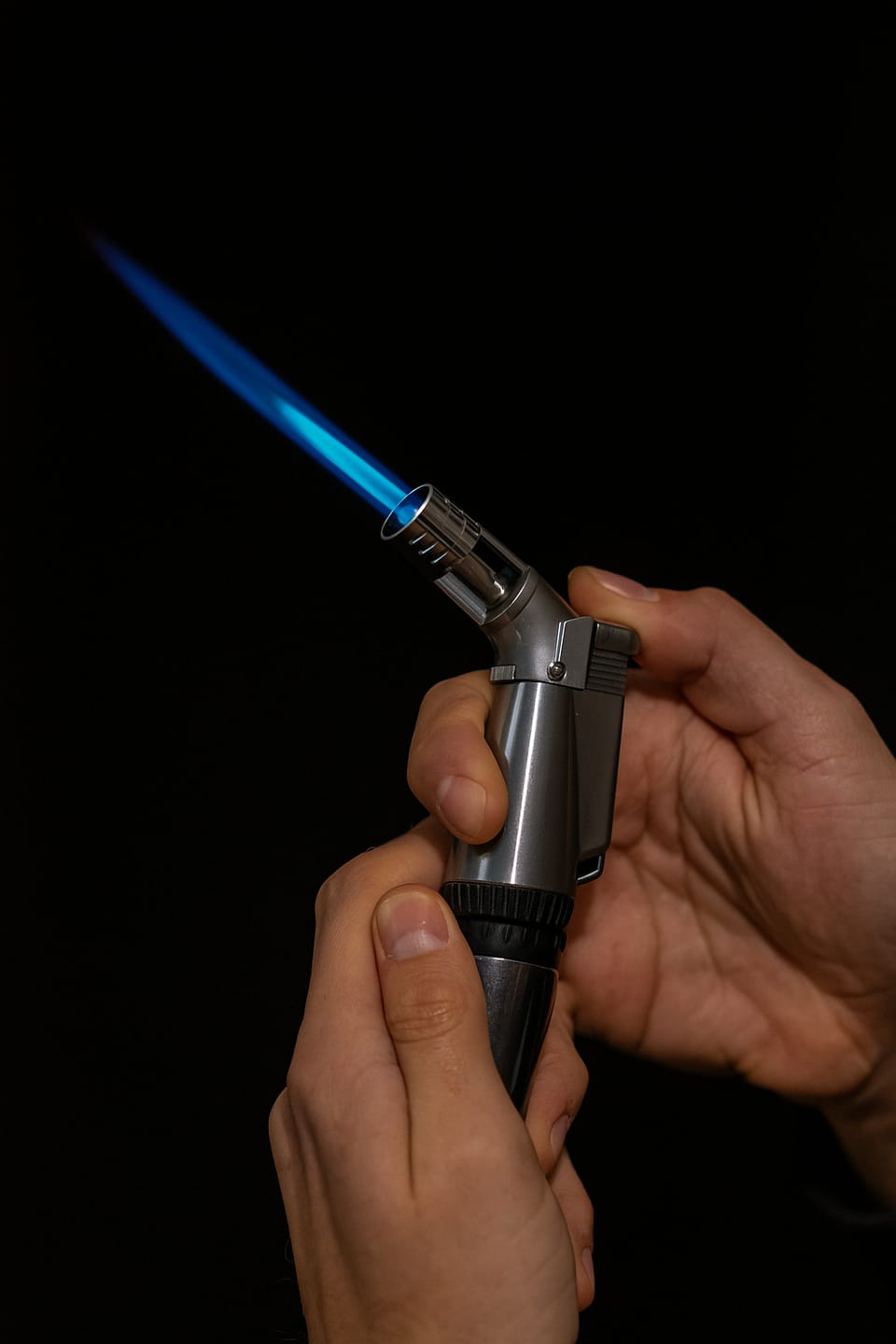 Customer photo review of Mini Torch