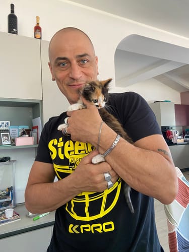 Customer photo review of Metabolic Mag PLUS 300gr polvere - Nuovo!