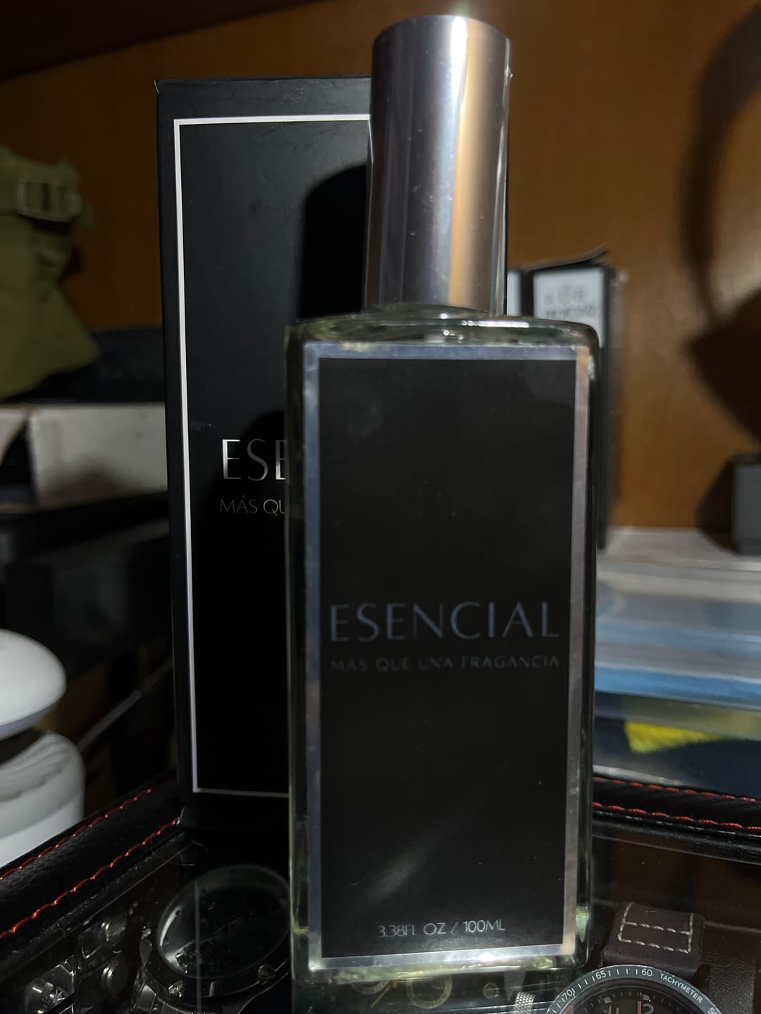 Customer photo review of H189 Inspirado en: Y - Yves Saint Laurent