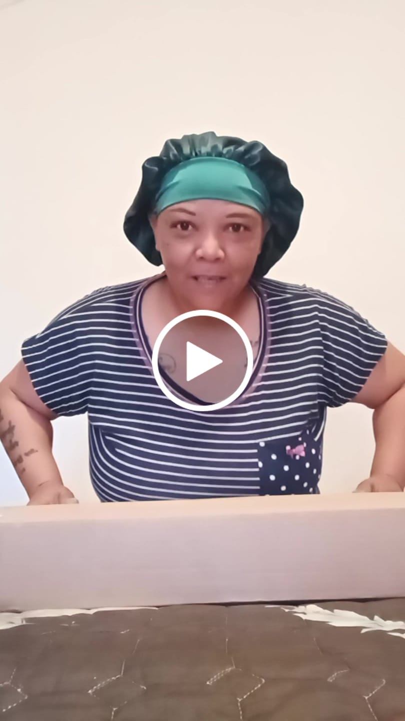 Customer video review of Silver Bullet Bliss Hot Air Hair Styling Brush 1200W