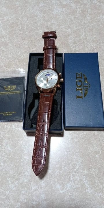 Customer photo review of Azure