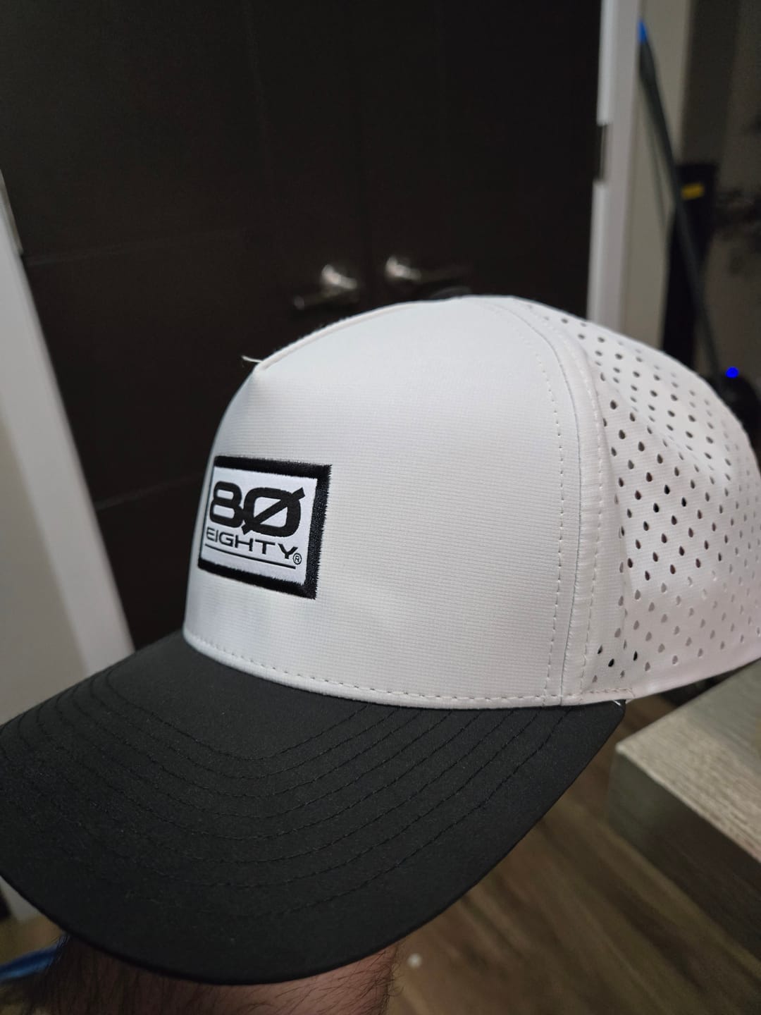 Customer photo review of 80Eighty® Yin-Yang Hat