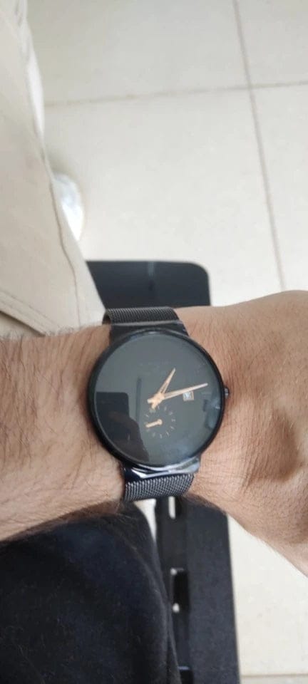 Customer photo review of Minimalist