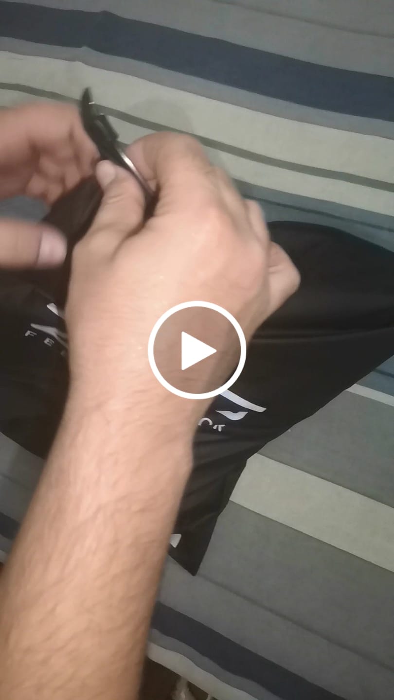 Customer video review of PACK OF 7 - Weekly Drop