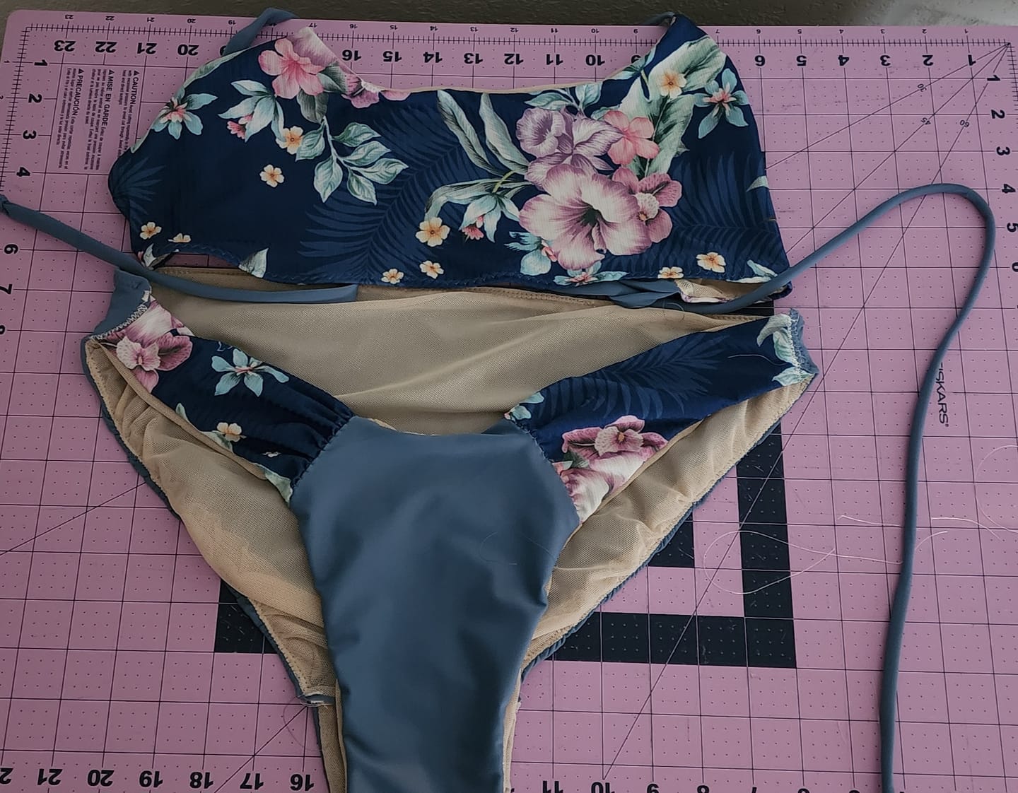 Customer photo review of Blake Bottoms (Digital)
