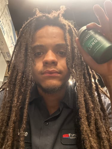 Customer photo review of BetterLungs®