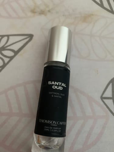 Customer photo review of Santal Oud | Eau de Parfum