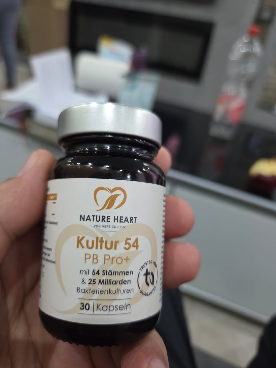 Customer photo review of Kultur54 PB Pro+