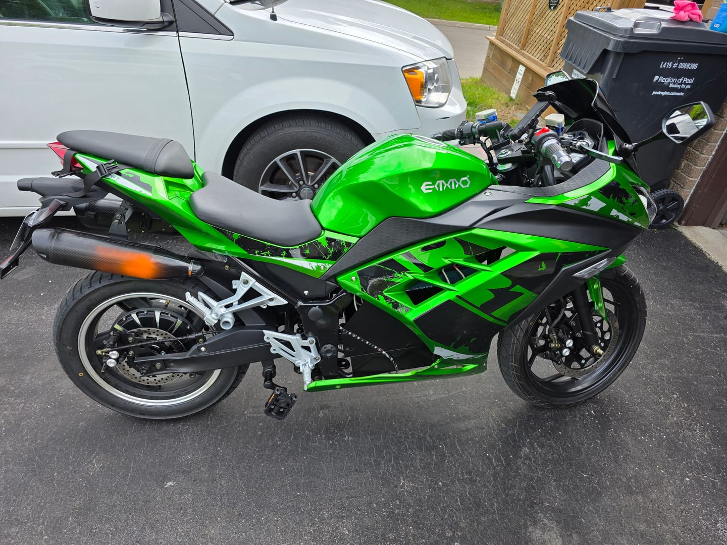 Customer photo review of Zone GTS