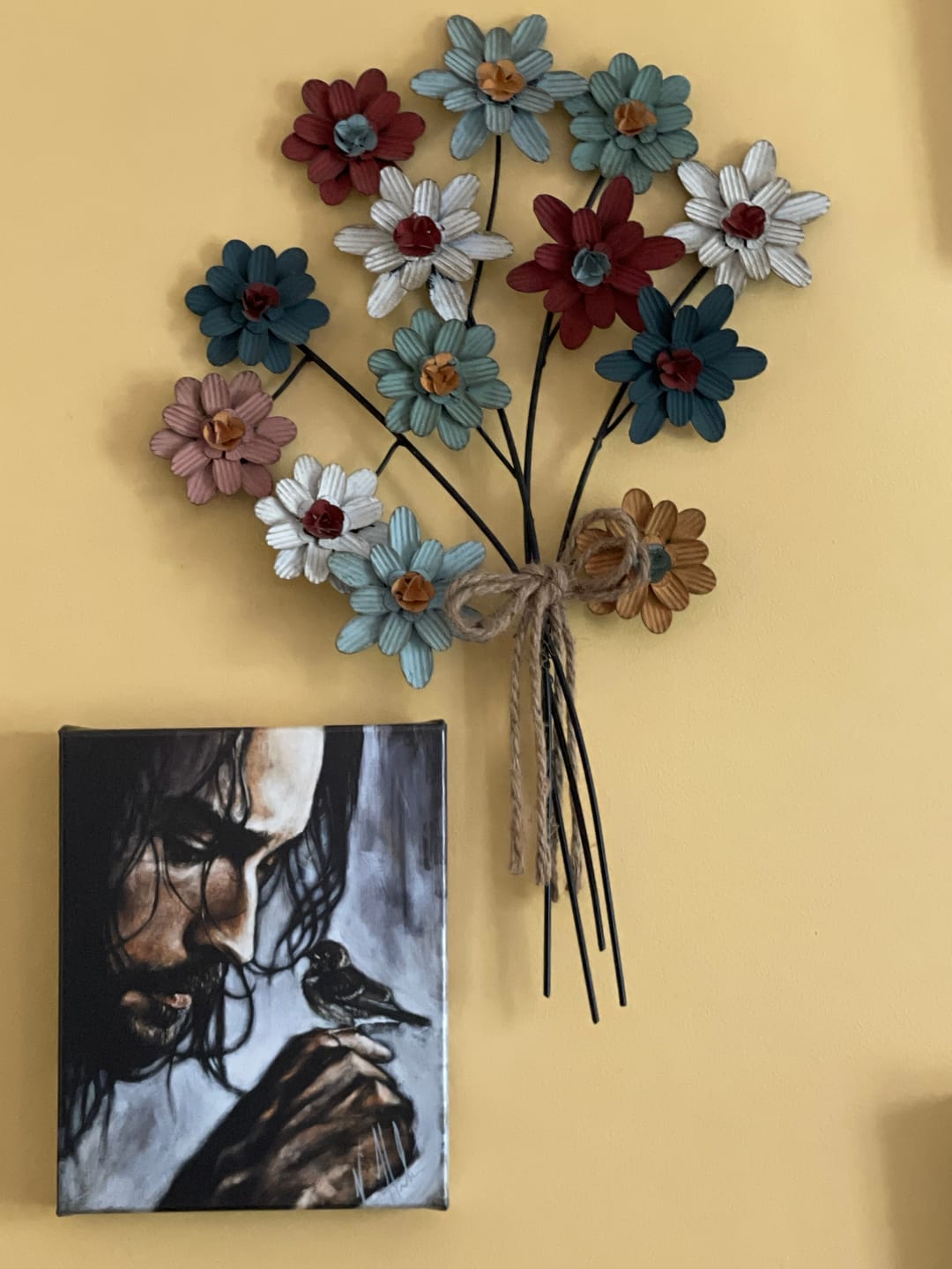 Customer photo review of Watcher of the Sparrow